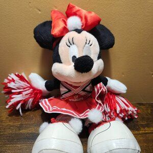 Vintage High School Musical Minnie Mouse